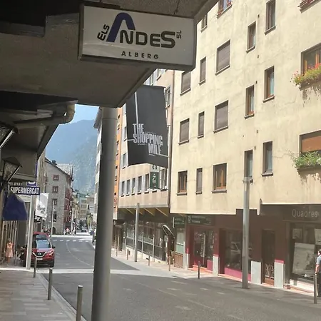 Els Andes