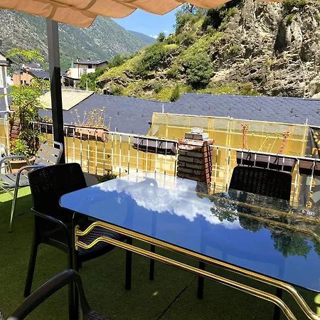 Hostal Els Andes Andorra la Vieja