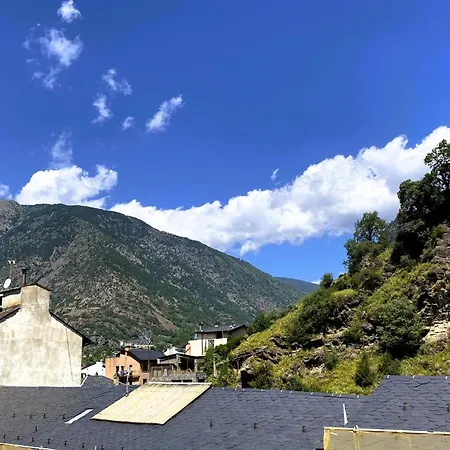 Els Andes Hostal